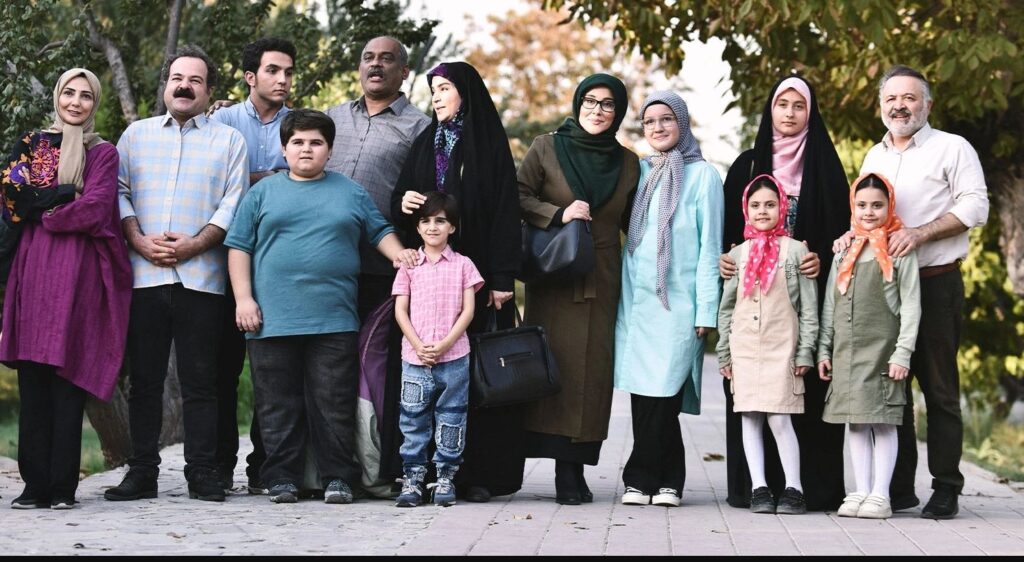 دانلود و پخش آنلاین قسمت ۱۰ سریال در و تخته