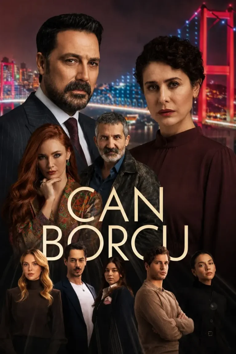 دانلود سریال ترکی ادای دین Can Borcu با زیرنویس فارسی