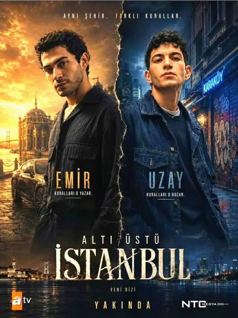 بالا و پایین استانبول (Altı Üstü İstanbul)؛ داستان، بازیگران و راهنمای قسمت ۹
