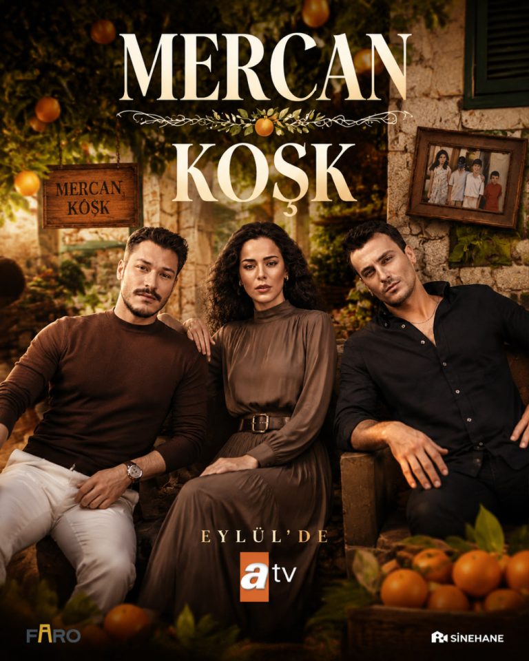 دانلود قسمت ۷ سریال عمارت مرجان با زیرنویس فارسی | Mercan Köşk