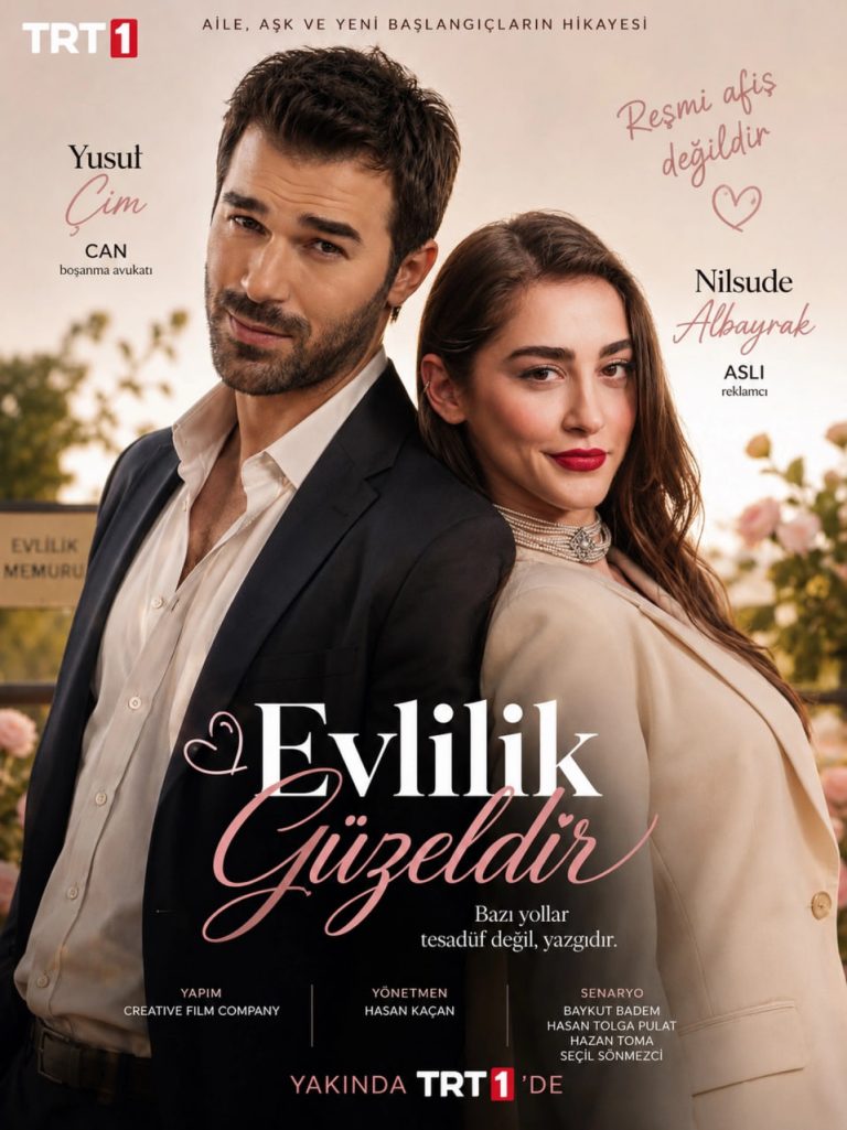 دانلود قسمت ۷ سریال ازدواج زیباست با زیرنویس فارسی | Evlilik Güzeldir